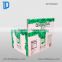 cardboard corrugated snack display stands, snack PDQ stand