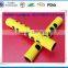 Durable Rubber Foam Tube / High Density Rubber Foam Grip / Eco-friend Rubber Foam Handle