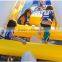 Inflatable Tower,Summer Toys in Sea,Inflatable Water Games On Sea