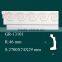 Economical and Environmental Home Decoration Polyurehtane Crown Moulding