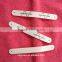Strengthen PVC rubber ribbon,stretched rubber band for pets