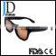 Wholesale Cat 3 UV400 Wholesale Polarized Wood Sunglasses