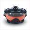 Hot Sale Colorful Mini Hot Pot 1.1L/2.5L/3L/3.5L/5L
