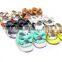 Newborn baby tassel todder shoes soft pu leather shoes