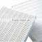 Mini Pleat PP Filter Media with efficiency range from F6-H11