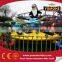 Recreational playground outdoor equipment amusement rides Fighting Shark Island
