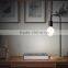 Manufacturer's premium modern led table lamp wood table lamp
