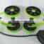 Portable Green Shoulder Wheel Exercise AB Roller TK-077