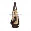 OEM durable handle canvas shoulder bag