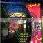 the 100% polyester pop up banner for digital printing