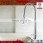 Canada best selling Nickel brush faucet upc 61-9 nsf kitchen faucet