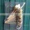 12 cm bamboo color loop skewers for fruit or meat