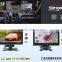 Wide screen 7 inch lcd tv with sd card reader