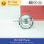 Ningbo High Precision aluminum stamping For stamped jewelry With ISO9001:2008