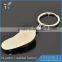 Best selling custom shoe keychains ballet shoe keychain for sale