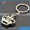 Customized cupcake keychain low price for sale