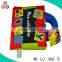 Cute Wholesale Stuffed Soft Book Cloth Toy Abc Book For Kids Gift