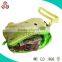 2015 hot OEM custom high quality plush cute plush cell phone purse