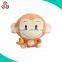 2015 wholesale long arms and legs monkey plush toy