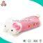 High quality OEM custom personalized plush teddy bear pencil case hot sale