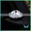 Moissanite sale discount fancy shape 3ct Oval cut