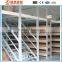 Industrial storage rack steel mezzanine floor