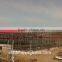 space frame hot spring spa
