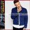 Wholesale Workwear New Mens Jeans Designer Long Sleeved Collared Classic Denim Jacket (LOTJ331)