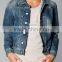 High quality Italian Vintage deisgn denim jeans jacket for man stylish jean jacket(LOTN049)