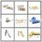 Wholesale Metal Shoe Lace Charm With Logo Tags