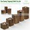 square wooden candle holder,tea candle holder,candle stand