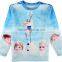 Hot Selling New Arrivals Overcoat Wholesale Frozen Hoodie for Girl