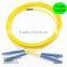 FTTH china factory LC fiber optic Patch cord with low price