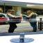 High definition 21.5" led touch screen for indoor intuitive manifest application
