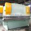 Hydraulic sheet metal bender wc67y-125/3200 press brake 125ton bending machine