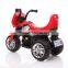 Ride on Kids Plastic Electric Motorbike 6V Battery Operated Toy Motor Bike