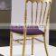 Manufacturer Best Price Fasion Aluminum Chiavari Chair Bamboo Chair