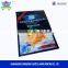 Customized plastic printed laminated frozen food packaging bag/freezer bag