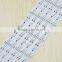 1m 14-16LM/led 72leds SMD5050 RGB rigid led strip bar light