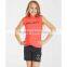 GIRL'S REGULAR FIT UV50+ NYLON LYCRA CAPRIC RASH GUARD/ SPANDEX SPORTSWEAR