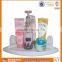 2016 new plastic bathroom products samll organizer /hanging pen holder