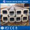 carbon steel tube square hollow section