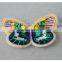 Beautiful Butterfly Patch Personalized Embroidered Patches for Kids Clothes