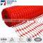 Black/White/Blue/Green Plastic Safety Snow Fence
