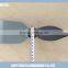 Farm Tools Small Triangle Light Garden Hoe