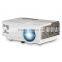 caiwei A3 Portable Home Theater 1500Lumens LED movie projector USB VGA HDMI AV