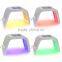 Factory Manufactured 4 Color PDT Red Led Light Therapy Skin LED Light Therapy Machine Multi-Function