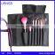 URNSS 2015 New Synthetic Makeup Brushes 4 pcs face brush foundation brush put into trolley bag