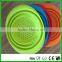 Wholesale hollow design fruits vegetables rice washing revolving basket