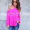 Bonvatt 2017 top quality cheap fashion women linen kurtis